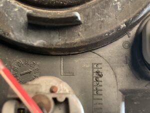 SUZUKI SOLIO MA15S Genuine Headlight LE 10H6223 Left Side x1