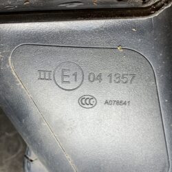 BMW 2 Series 218i Genuine Door Mirror with Indicator 04 1357/ 5 pin Right Side x1