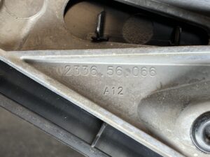 BMW 2 Series 218i Genuine Door Mirror with Indicator 04 1357/ 5 pin Right Side x1