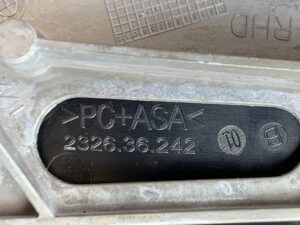 BMW 2 Series 218i Genuine Door Mirror with Indicator 04 1357/ 5 pin Right Side x1