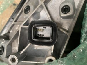 BMW 2 Series 218i Genuine Door Mirror with Indicator 04 1357/ 5 pin Right Side x1