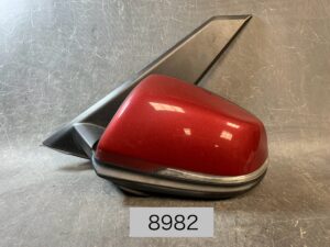 BMW 2 Series F45 F46 Genuine Door Mirror with Indicator 04 1357/ 5 pin Left Side x1