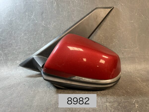 BMW 2 Series F45 F46 Genuine Door Mirror with Indicator 04 1357/ 5 pin Left Side x1 » JDM-PARTS NZ