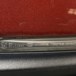 BMW 2 Series 218i Genuine Door Mirror with Indicator 04 1357/ 5 pin Left Side x1