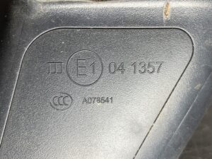 BMW 2 Series 218i Genuine Door Mirror with Indicator 04 1357/ 5 pin Left Side x1