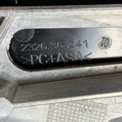 BMW 2 Series 218i Genuine Door Mirror with Indicator 04 1357/ 5 pin Left Side x1