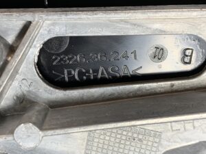 BMW 2 Series 218i Genuine Door Mirror with Indicator 04 1357/ 5 pin Left Side x1