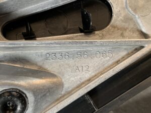 BMW 2 Series 218i Genuine Door Mirror with Indicator 04 1357/ 5 pin Left Side x1