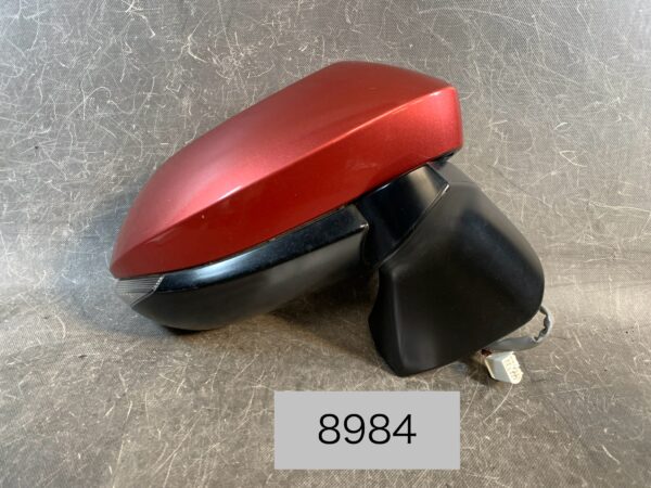 TOYOTA SIENTA / SIENTA HIBRID 170 Genuine Door Mirror 886R Right Side x1 » JDM-PARTS NZ