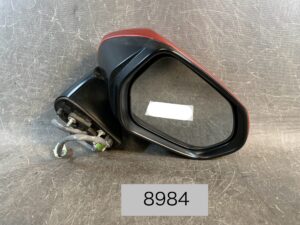 TOYOTA SIENTA NSP170 Genuine Door Mirror 886R Right Side x1
