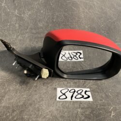SUZUKI SPLASH XB32S Genuine Door Mirror 02 4541 Right Side x1