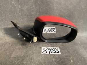 SUZUKI SPLASH XB32S Genuine Door Mirror 02 4541 Right Side x1