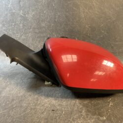 SUZUKI SPLASH XB32S Genuine Door Mirror 02 4541 Right Side x1
