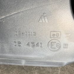 SUZUKI SPLASH XB32S Genuine Door Mirror 02 4541 Right Side x1