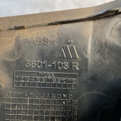 SUZUKI SPLASH XB32S Genuine Door Mirror 02 4541 Right Side x1