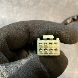 SUZUKI SPLASH XB32S Genuine Door Mirror 02 4541 Right Side x1