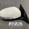 NISSAN TEANA J32 Door Mirror with Indicator 9153 Right Side x1