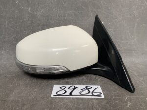 NISSAN TEANA J32 Door Mirror with Indicator 9153 Right Side x1