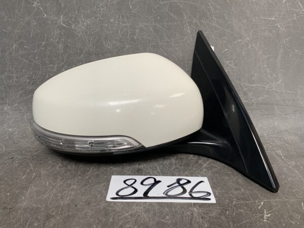 NISSAN TEANA J32 Door Mirror with Indicator 9153 Right Side x1 » JDM-PARTS NZ