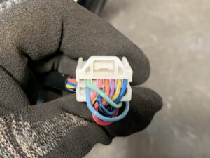 NISSAN TEANA J32 Genuine Door Mirror with Indicator STANLEY P8133R Right Side x1