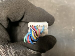 NISSAN TEANA J32 Genuine Door Mirror with Indicator STANLEY P8133R Right Side x1