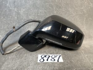 HONDA STEPWAGON RG RG1 RG2,3,4 Door Mirror 8326 Left Side x1