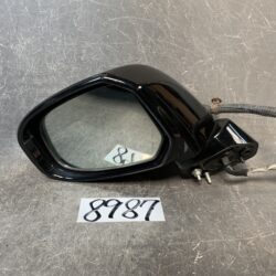 HONDA STEPWAGON STEPWGN RG1 Genuine Door Mirror Murakami 8330 / 8326 Left Side x1