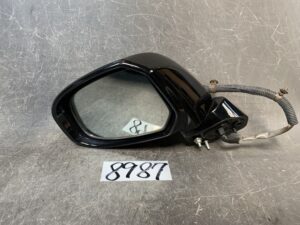 HONDA STEPWAGON STEPWGN RG1 Genuine Door Mirror Murakami 8330 / 8326 Left Side x1