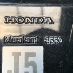 HONDA STEPWAGON STEPWGN RG1 Genuine Door Mirror Murakami 8330 / 8326 Left Side x1