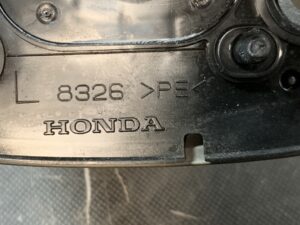 HONDA STEPWAGON STEPWGN RG1 Genuine Door Mirror Murakami 8330 / 8326 Left Side x1