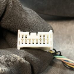 HONDA STEPWAGON STEPWGN RG1 Genuine Door Mirror Murakami 8330 / 8326 Left Side x1