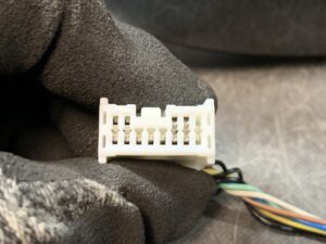 HONDA STEPWAGON STEPWGN RG1 Genuine Door Mirror Murakami 8330 / 8326 Left Side x1