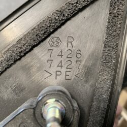 TOYOTA PROBOX NSP160V Genuine Door Mirror Murakami 6865 / 7426 7427 Right Side x1