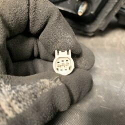 TOYOTA PROBOX NSP160V Genuine Door Mirror Murakami 6865 / 7426 7427 Right Side x1