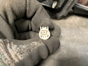 TOYOTA PROBOX NSP160V Genuine Door Mirror Murakami 6865 / 7426 7427 Right Side x1