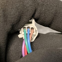 TOYOTA PROBOX NSP160V Genuine Door Mirror Murakami 6865 / 7426 7427 Right Side x1