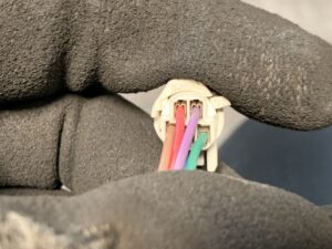 TOYOTA PROBOX NSP160V Genuine Door Mirror Murakami 6865 / 7426 7427 Right Side x1