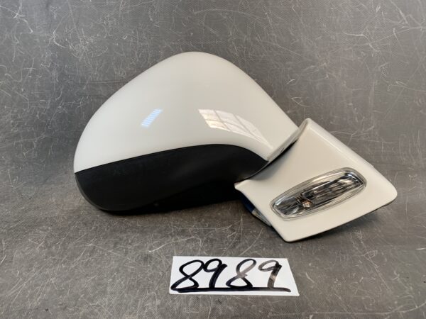 PEUGEOT 308 Genuine Door Mirror with Indicator 12503430 Right Side x1 » JDM-PARTS NZ