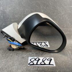 PEUGEOT 308 T75F02 Genuine Door Mirror with Indicator 12503430 Right Side x1