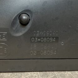 PEUGEOT 308 T75F02 Genuine Door Mirror with Indicator 12503430 Right Side x1