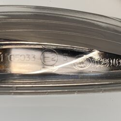 PEUGEOT 308 T75F02 Genuine Door Mirror with Indicator 12503430 Right Side x1