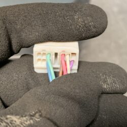 TOYOTA ESTIMA ACR50W Genuine Door Mirror Murakami 8406 / 8400 Right Side x1