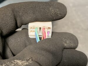 TOYOTA ESTIMA ACR50W Genuine Door Mirror Murakami 8406 / 8400 Right Side x1