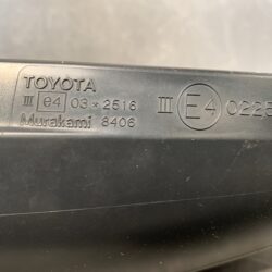 TOYOTA ESTIMA ACR50W Genuine Door Mirror Murakami 8406 / 8400 Right Side x1