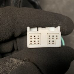 TOYOTA ESTIMA ACR50W Genuine Door Mirror Murakami 8406 / 8400 Right Side x1