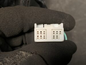 TOYOTA ESTIMA ACR50W Genuine Door Mirror Murakami 8406 / 8400 Right Side x1