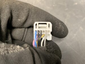 NISSAN SERENA C26 Genuine Door Mirror with Indicator Murakami 9774 Right Side x1