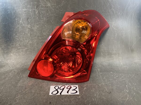 SUZUKI SWIFT ZC31S Genuine Taillight STANLEY P5780R Right Side x1 » JDM-PARTS NZ