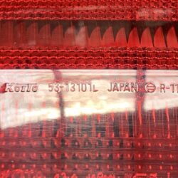 TOYOTA Crown Comfort YXS10 TSS10 GXS10 Genuine Taillight KOITO 53 13101L Left Side x1