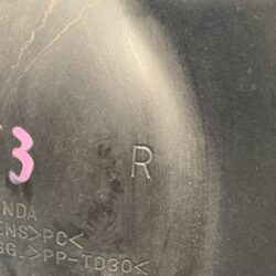 HONDA STEPWAGON STEPWGN RF3 Genuine Headlight STANLEY P1441 P1705 Right Side x1